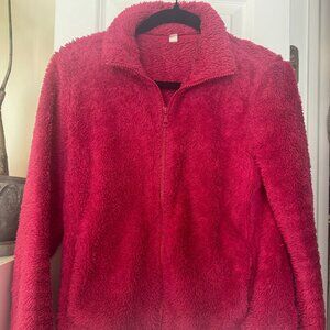 UNIQLO Fluffy Yarn Fleece